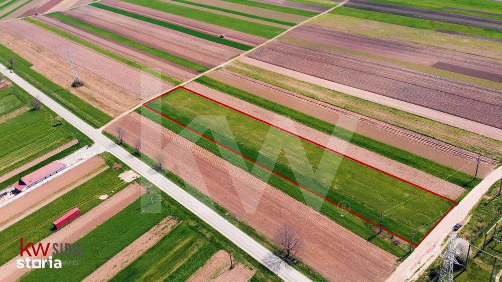Oportunitate investitie – 6 parcele cu PUZ aprobat si autorizatie -