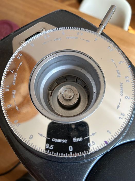 Кафемелачка Mazzer Royal