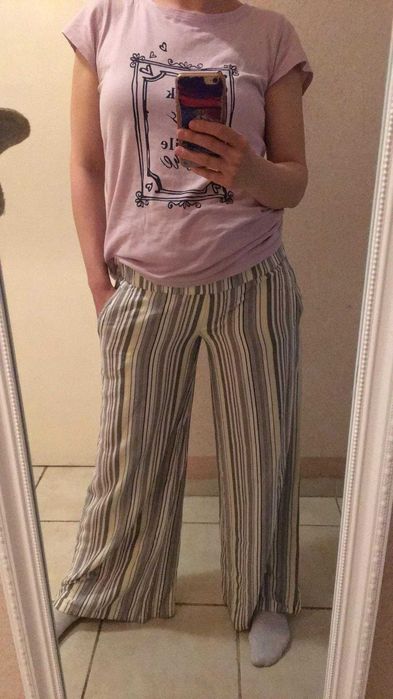 Панталон за бременни, размер 40/42