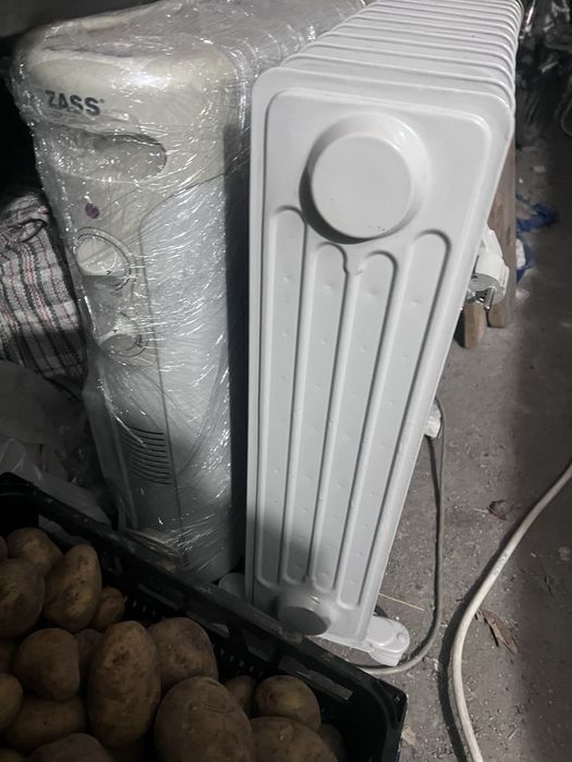 Радиатор, обогреватель