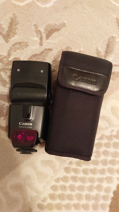 Вспышка Canon 430ex speedlite