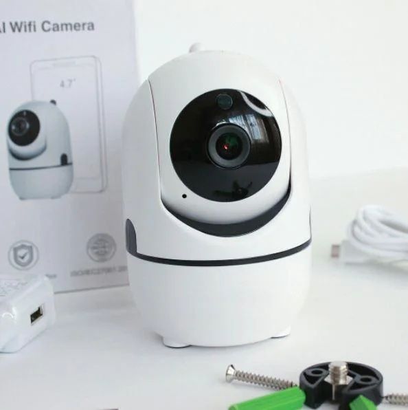 WiFi kamera видеонаблюдения