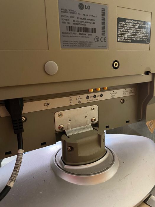 Малък телевизор