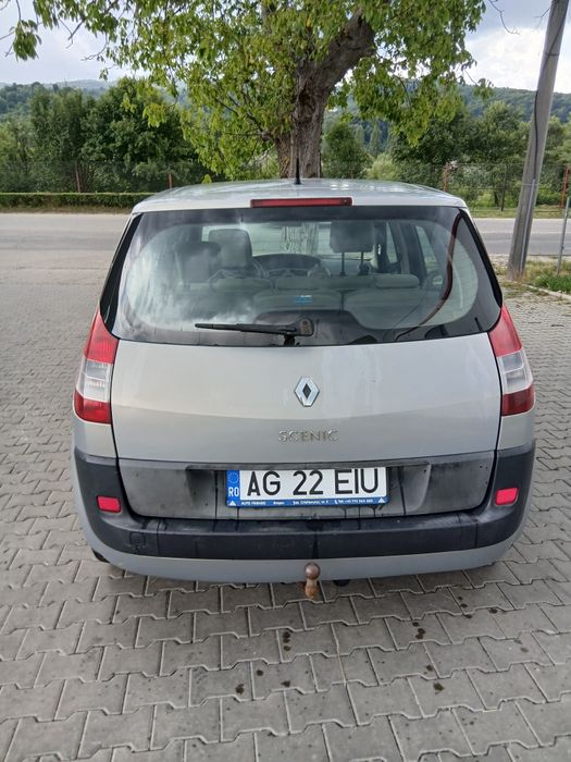 RENAULT Scenic 2005 — imagine 4