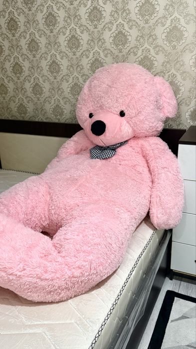 Большая мягкая игрушка 2 метра