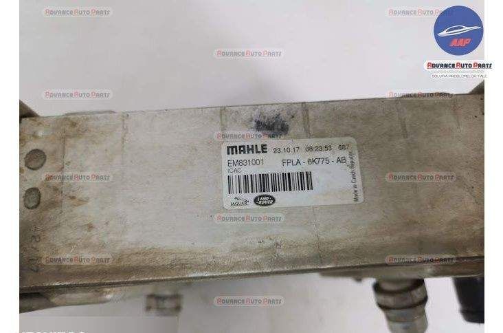 Radiator Intercooler Original Land Rover  Discovery Sport  1 [2014 - 2