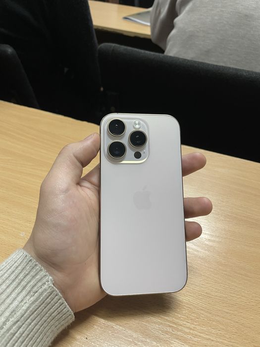 IPhone 16 pro.256.gb