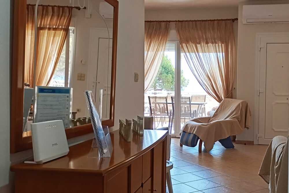 Апартамент 188 CT  – Керамоти, Гърция