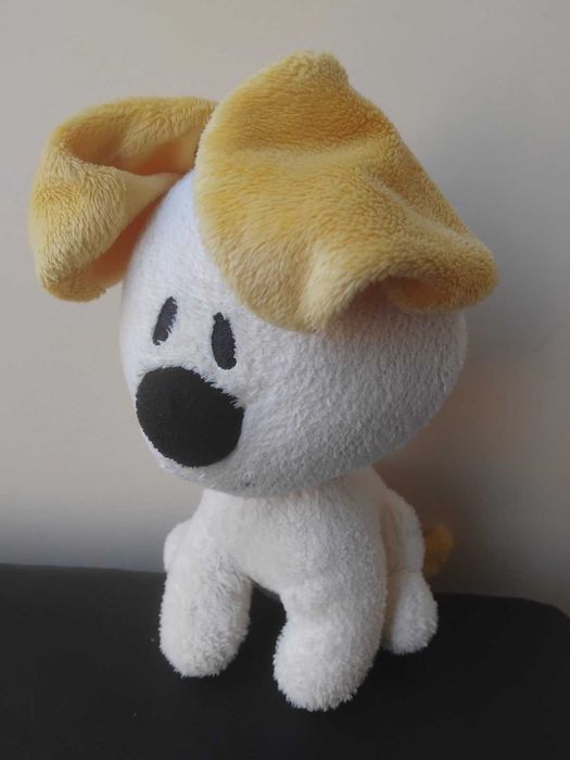 Плюшена играчка кученце