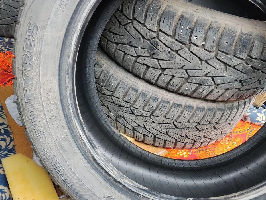 Нокиан 195/55/16 зима