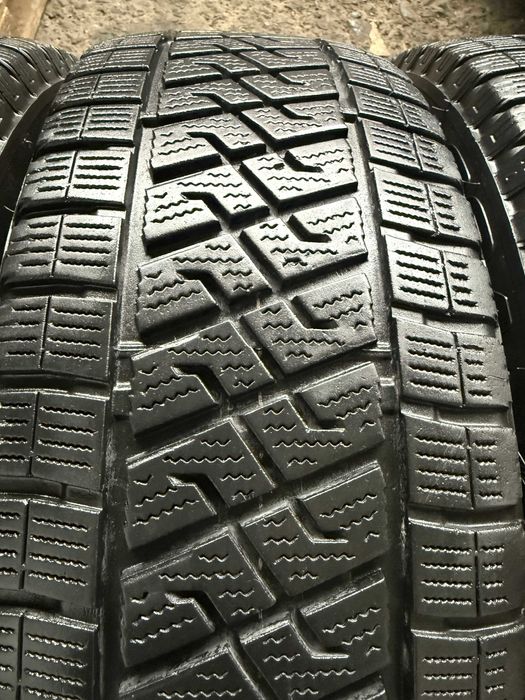 4x Anvelope iarna 215/65 R15C - Lassa Wintus 2