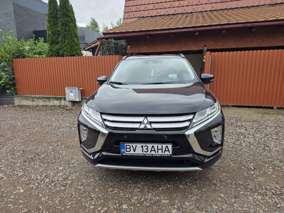 MITSUBISHI Eclipse Cross 2019 — imagine 2