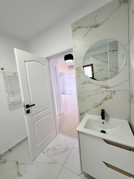 Apartament 3 Camere Omnix Voluntari, renovat 2026, centrala, parcare, liber, curat, SPA & Piscina, acces rapid Pipera business, Colentina, Obor, A0