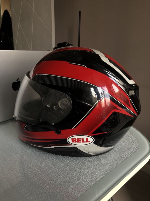 Мотошлем Bell (оригинал)