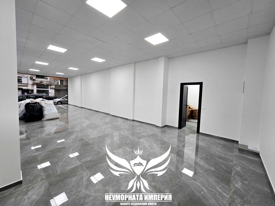 Дава се под наем Магазин в Асеновград - 101 кв.м за 785 € - Снимка #10