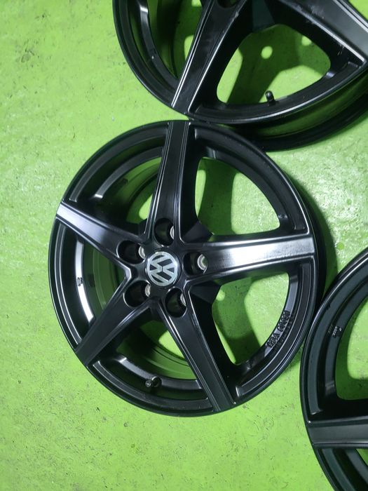 16 5x112 Vw Passat Touran Caddy Golf Skoda Audi 5х112