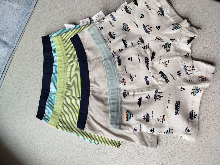 Трусики детские(для мальчика)4 штуки