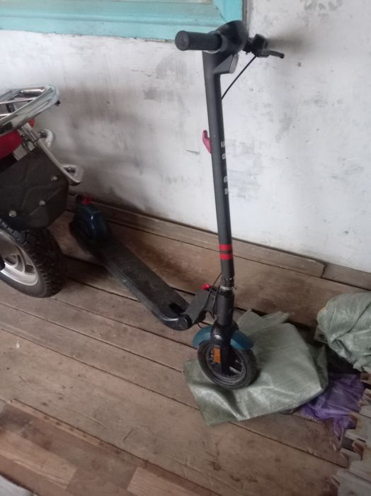 Самакат электро рабочий