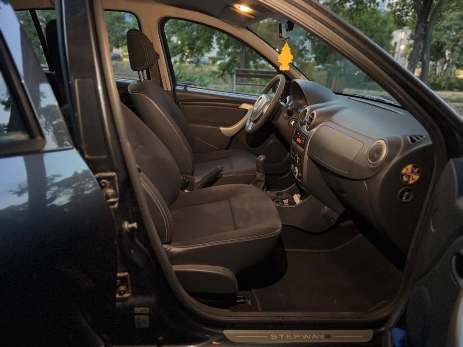 Dacia Sandero STEPWAY