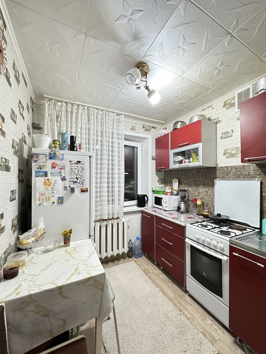 Продам 3х ком квартиру