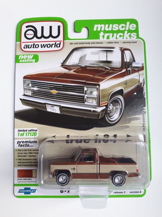 Auto World / Hot Wheels / Хот вилс