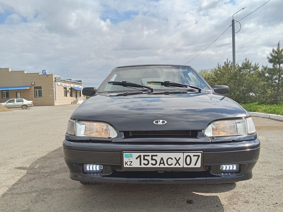 Продам ваз-2114 год 2012