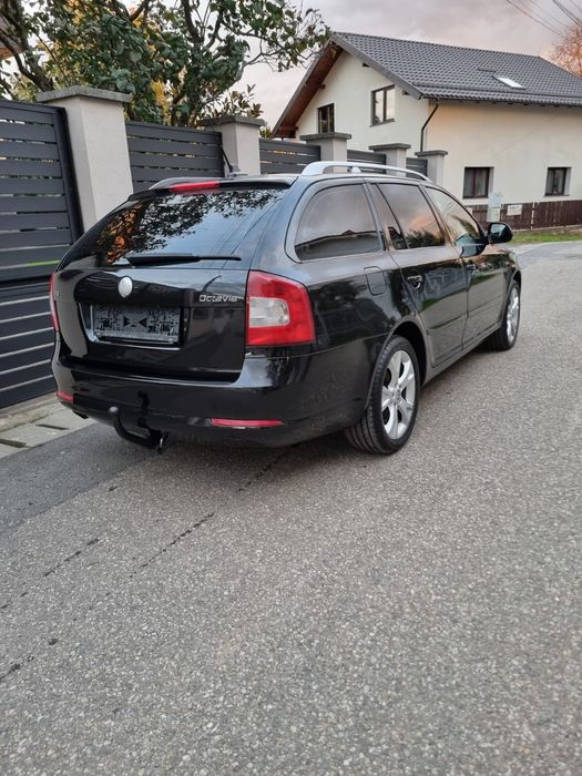 Vând Skoda Octavia II Facelift Motor 1.6 TDi cutie de viteze automata
