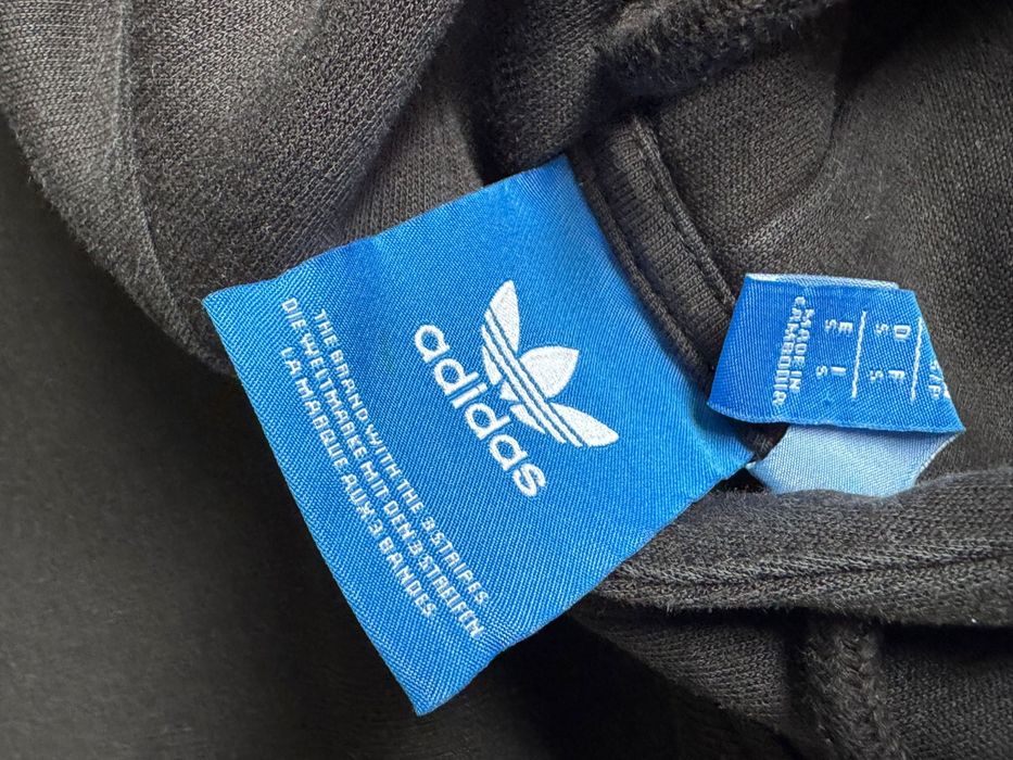 Hanorac Adidas Negru