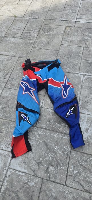 Pantaloni alpinestars enduro cross