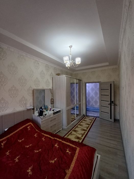 Квартира 1-2/5/5. Бектемир Прократура, сделана на двух комнатную 5 эта