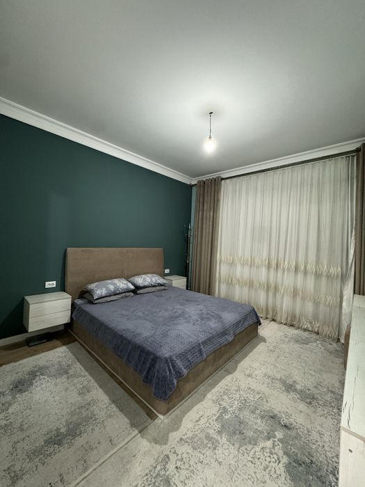 ЖК Olmazor city 4/6/12 С ремонтом обш: 98 кв.м Алмазар сити Корасарой