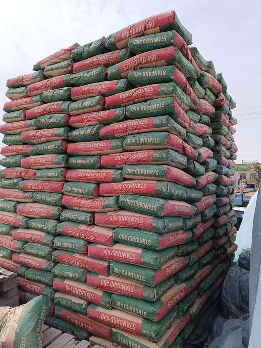 Цемент с доставкой