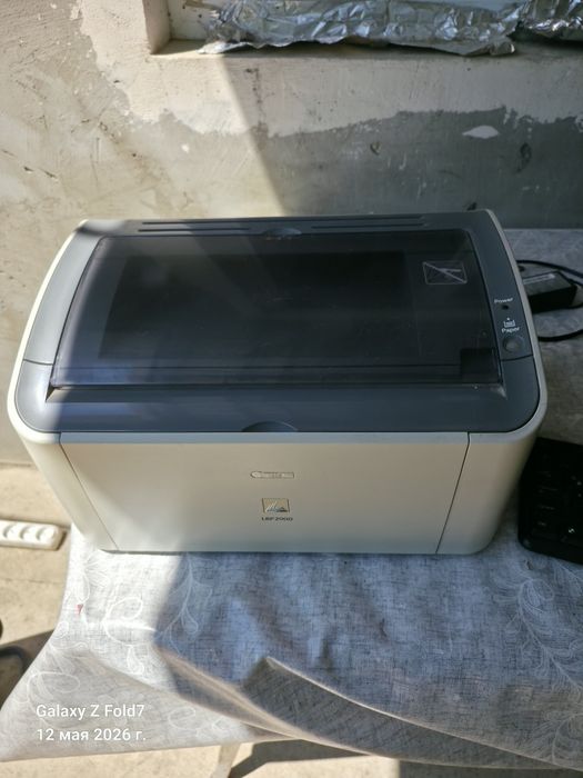 Продам компьютер, +колонки, принтер