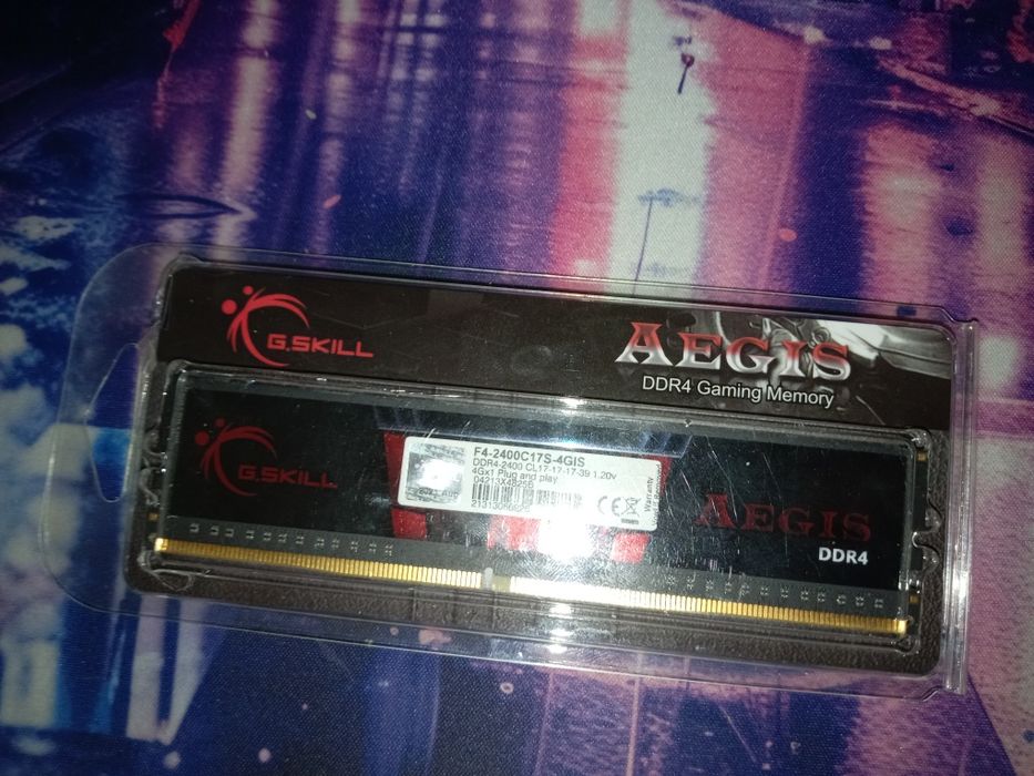 Оперативная память 4 гб