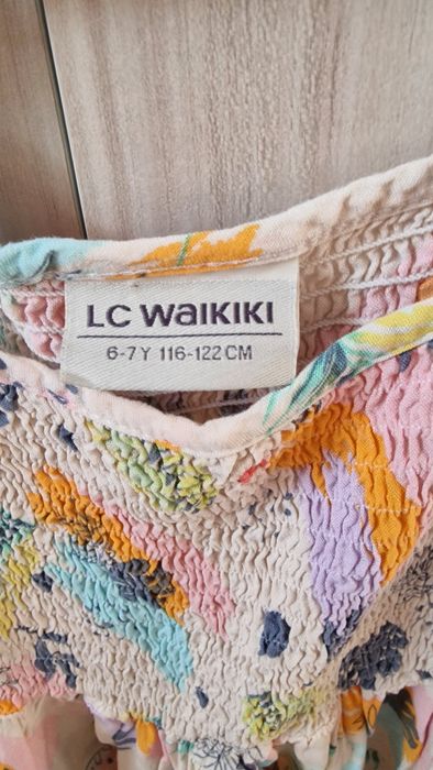 Детски рокли за момиче  за  4-5 , 5-6 г.и за 6-7г.