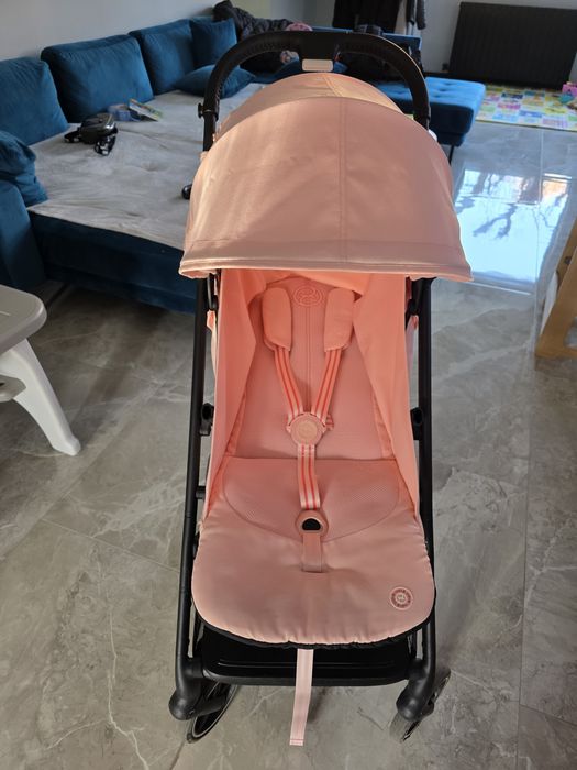 Cybex beezy 2024 candy pink