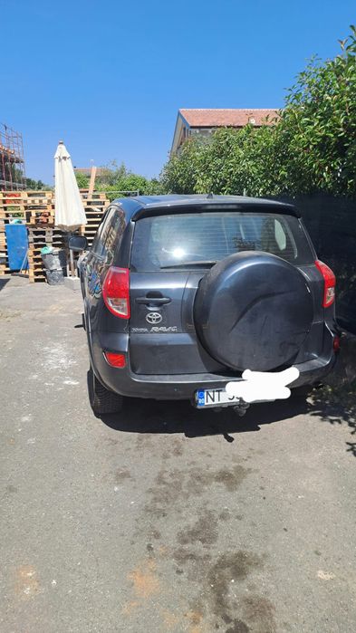 TOYOTA RAV4 2007 — imagine 4