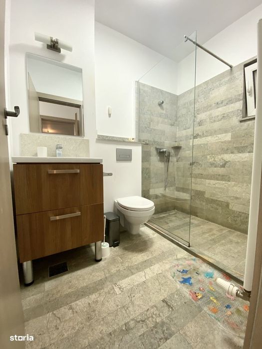 Apartament 3 camere semidecomandat | Platinia Mall | 75 mp