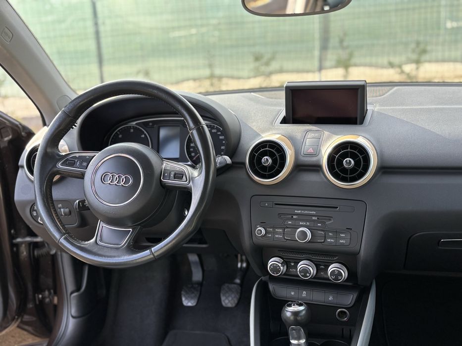 Audi A1 8x 1.6TDI 2013