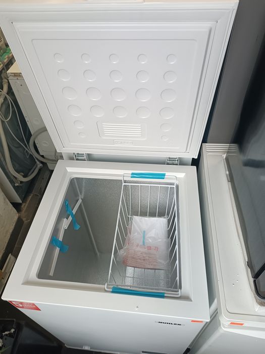 Фризер ракла MUHLER