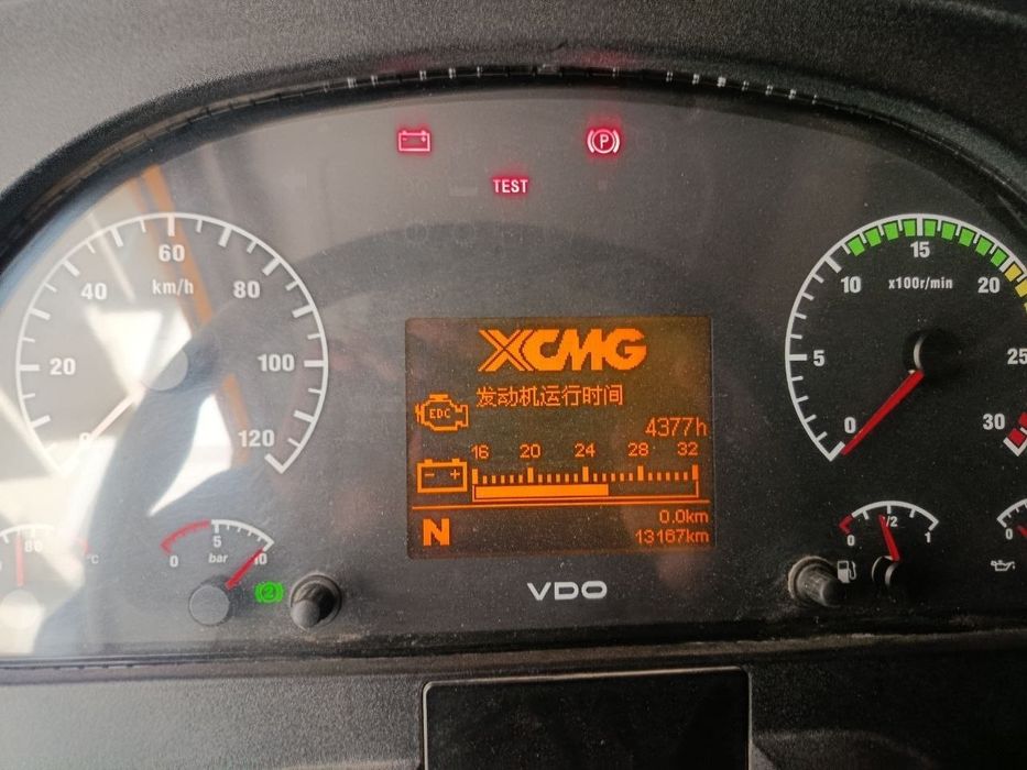 Автокран XCMG 45 тонна 2023 йил