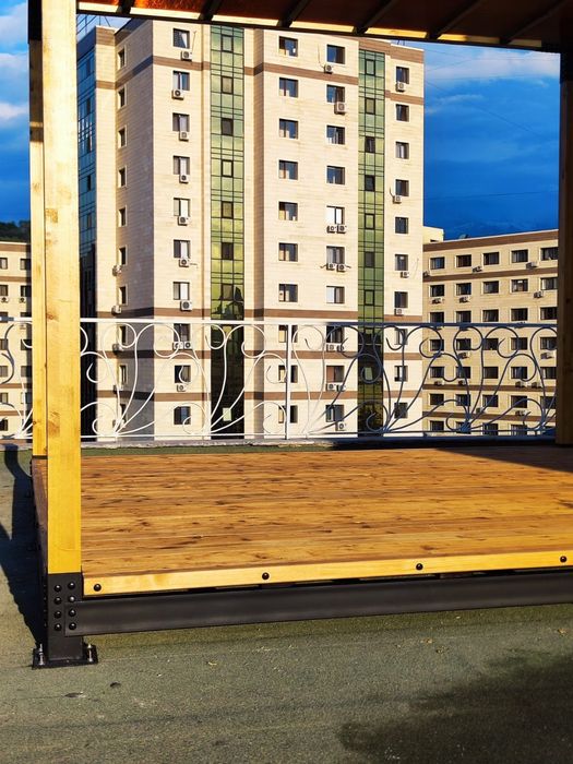 Продается Беседка (пергола)