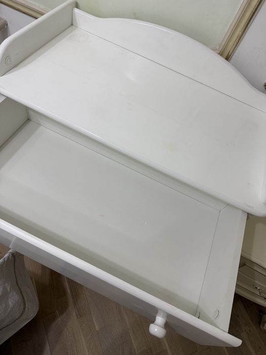 Кроватка для млоденцев