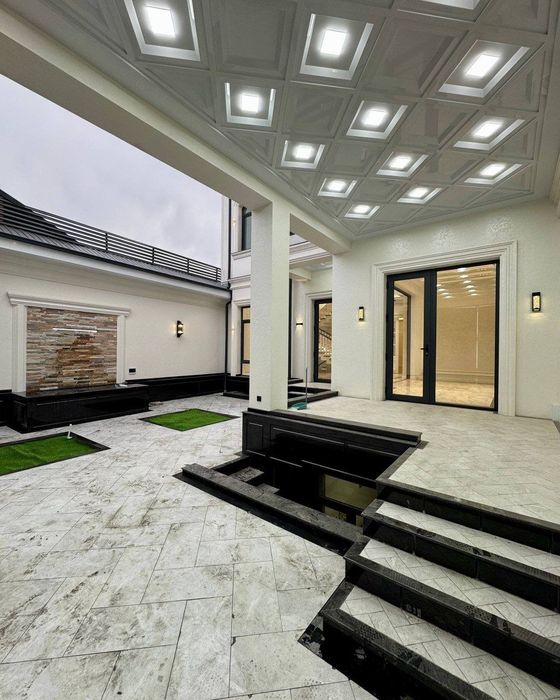 Думбробод Новый Евро Дом Участок