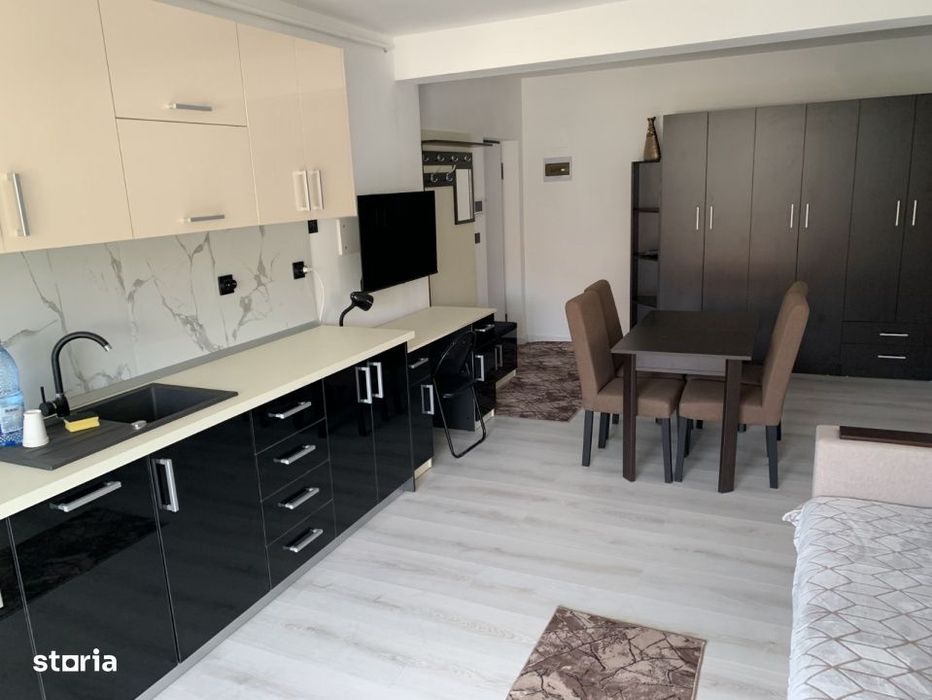 Apartament 1 dormitor, bloc nou, zona Sud