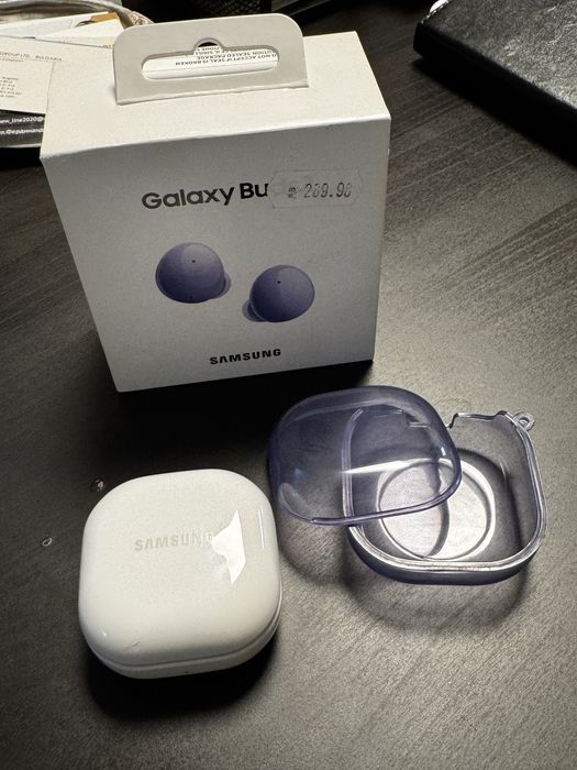 Слушали Galaxy Buds 2