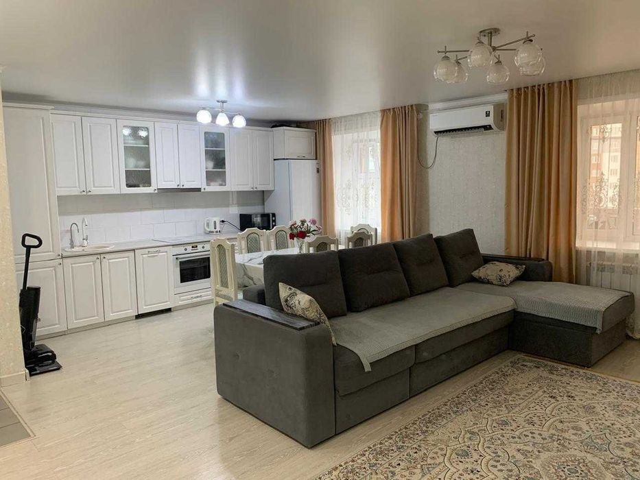 евро-3 ком в новостройке Жас Оркена