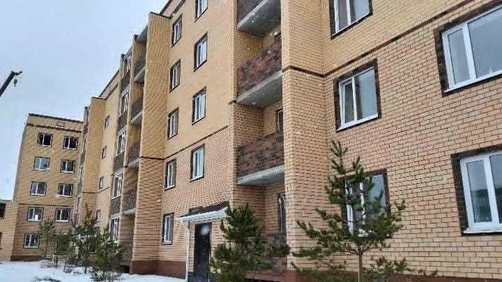 2-х комнатная квартира