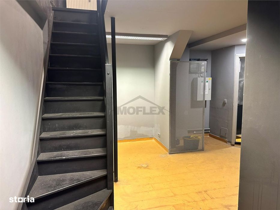 Decebal Spatiu comercial 95 mp vizibilitate stradala