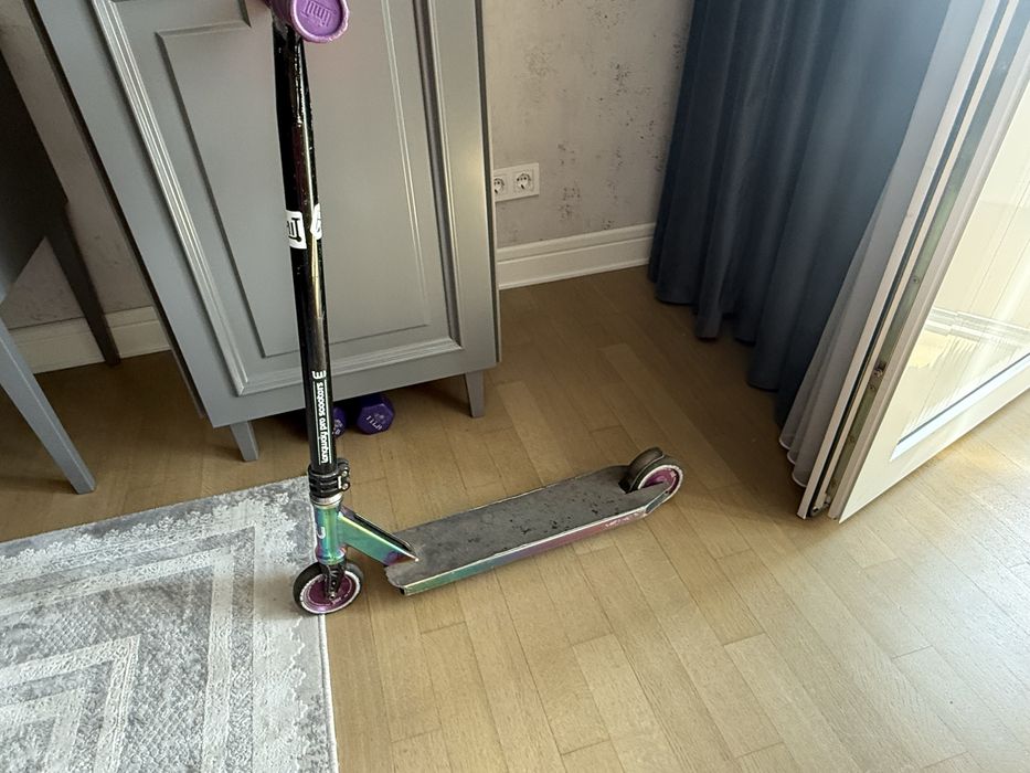 самокат longway 2020